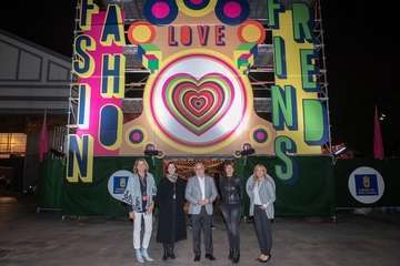 Jornada inaugural de Moda y Amigos (Foto TA)